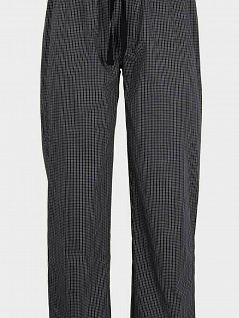 Пижамные штаны из поплина GOTZBURG FG550078/S-XXL Черный